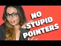 How To Understand Smart Pointers in C IN LESS THAN 2 MINUTES