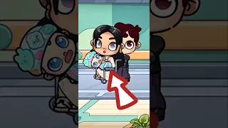 البيبي طلع من المستشفى المصيبة بدات العائلة السعودية افاتار ورلد Avatar World 