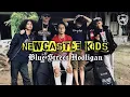 Download Lagu NEWCASTLE KIDS - BLUE STREET HOOLIGAN (Lirik Lagu)
