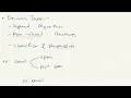 Decision Tree Algorithm Explained in 25 Minutes Machine Learning Overview for Beginners
