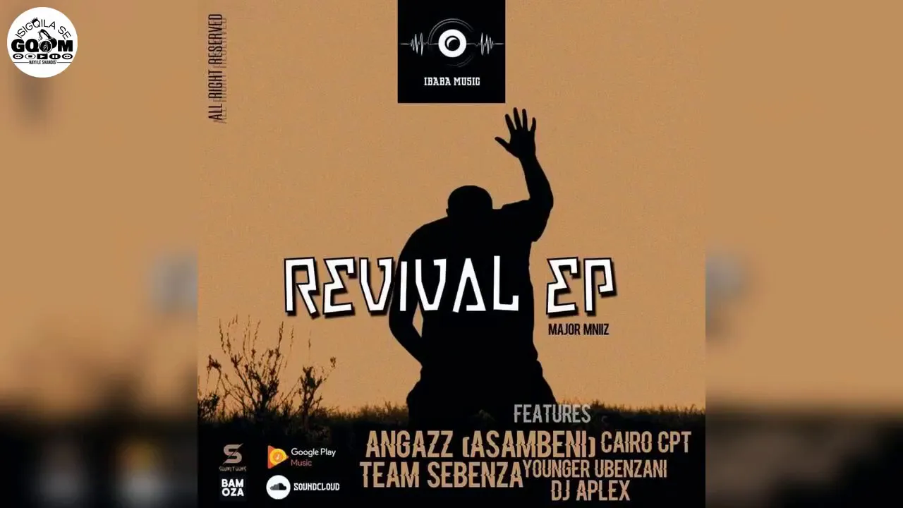 Major Mniiz Ft Team Sebenza-Inkos' Maybenathi