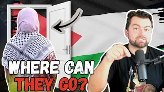 Why No Arab Country Actually Want the Palestinians