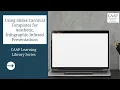 Using Slides Carnival for Presentations