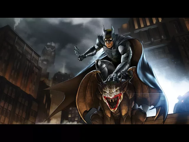 Batman: The Enemy Within - Telltale Summer Update