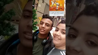 مليون سلام علي اللي جم عليا  مليون سلام علي اللي جم عليا