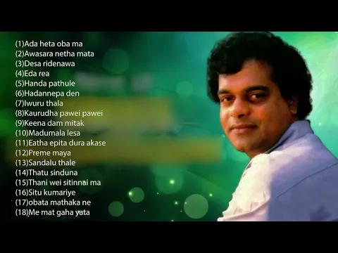 Download MP3 Top Hits By Milton Mallawarachchi Vol. 1