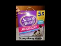 Scoop Away Demo How It Works With Litter Robot 3 or Connect