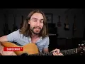 Paul Simon "American Tune" Guitar Lesson with Tabs - Part 1