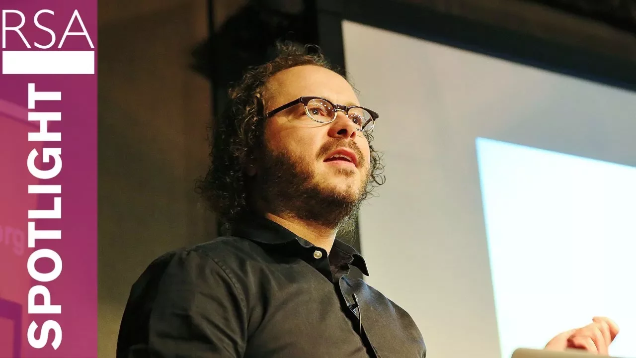 The Attention Economy with James Williams