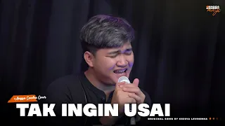 tak ingin usai keisya levronka live angga candra ft himalaya