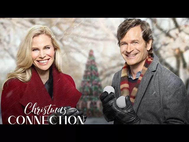 Extended Preview - Christmas Connection - Hallmark Channel