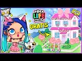 Download Lagu 🌸 ¡DECORO GRATIS una MANSIÓN COQUETTE en TOCA BOCA! 😱✨ | Sin packs de pago