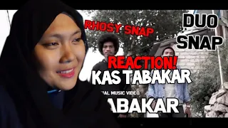 Download [DuoSnap] Fanky Snap ft. Rhosy Snap - Kas Tabakar MV Reaction!! MP3