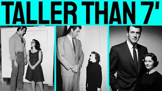 15 Golden Age Hollywood Stars Over 6 6 Nobody Talks About