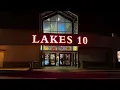 The Final Day of Lakes Cinema in Hermantown TDC 574