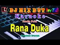 Download Lagu Rana Duka ~ Rhoma Irama || Karaoke (Nada Pria) Dj Remix Dut Orgen Tunggal Terbaru