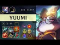 Yuumi Carry vs Lucian - VN Master Patch 26 03