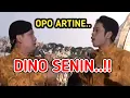 KANGEN PEYE - OPO ARTINE DINO SENIN