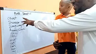 how to measure a kids senator outfit
