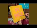 Download Lagu Work Hard and Be Nice