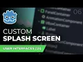 Download Lagu How to Create Custom Splash Screens in the Godot Engine