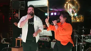 عدويه البياتي وعبدالله البدر دويتو ربع كاولي اصلي جديد حصريا على النخيل الملكيه 2023 