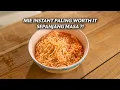 MIE INSTAN PALING WORTH IT SEPANJANG MASA! MURAH DAN BISA ENAK GINI GILEEE