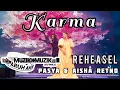 Pasya \u0026 Aisha Retno - Karma #SFMM36 (Reheasel)