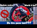 Update review of Tire paint pen marker Do tire pens last Truth about tire paint pens motodave