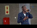 Nathi Sthole - baba ngilondoloze live at umlazi cinema #gospel