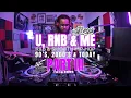 Download Lagu DJ Lil Vegas [U, RNB \u0026 ME PT 03] 90's \u0026 2000's R\u0026B \u0026 Smooth HipHop Reggae Mix | Cleaning, Party,