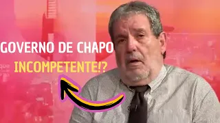IMPERDIVEL: FERNANDO LIMA ENTREGA  GOVERNO DE CHAPO