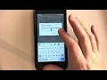 Set up intent barcode scanning in a Datalogic Android device for Raptool