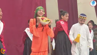 مصر يا ام الدنيا يا   من حفل وكيل الوزارة    دندنها