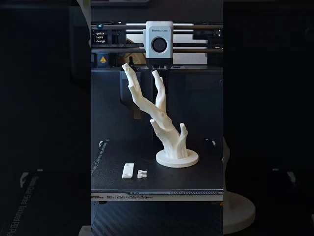 Wall lamp “Robur tree” video thumbnail