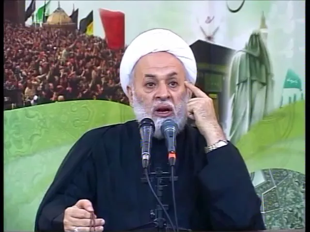 ⁣المتكبرين على الشعائر ويقفون ضدها 