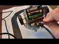 Using HolaSmart HS1002 Robot car for Micro bit -