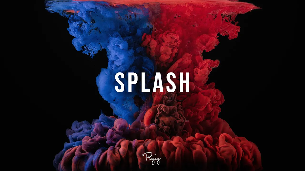 "Splash" - Catchy Club Rap Beat | New Hip Hop Instrumental Music 2022 | Byrd #Instrumentals