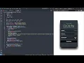 Notes App With Working Date - Speed Coding HTML CSS JavaScript