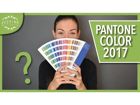 Download MP3 PANTONE Color of the Year 2017: so what? | Justine Leconte