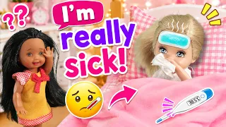 Barbie - I'm Really Sick! | Ep.532