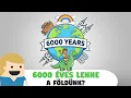 Tényleg csak 6000 éves a Föld?