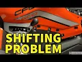 Failing to fix the shifting problem on my 2021 CFMOTO Cforce 600 Touring