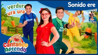 Canciones para pronunciar el sonido "ere" - Cantando Aprendo a Hablar