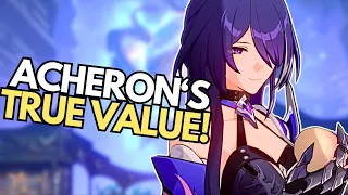 Download Acheron's Values Are GREATER Than You Think! | Honkai Star Rail Discussion MP3