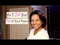 How to Start your First Outreach Program