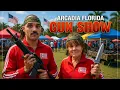 Arcadia Gun Show-First Time On