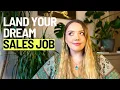 How to Interview Like a Top Closer and Get Any Remote Sales Job You Want