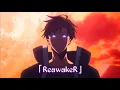 Download Lagu 『Opening Solo Leveling Season 2』LiSA「ReawakeR」ft. Felix (Stray Kids) • Lirik (Romaji•Kanji•EN•ID)