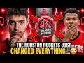 The Houston Rockets Just Changed Everything